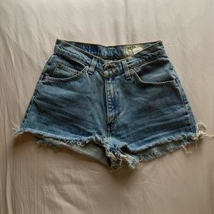 Levi’s Jean Shorts